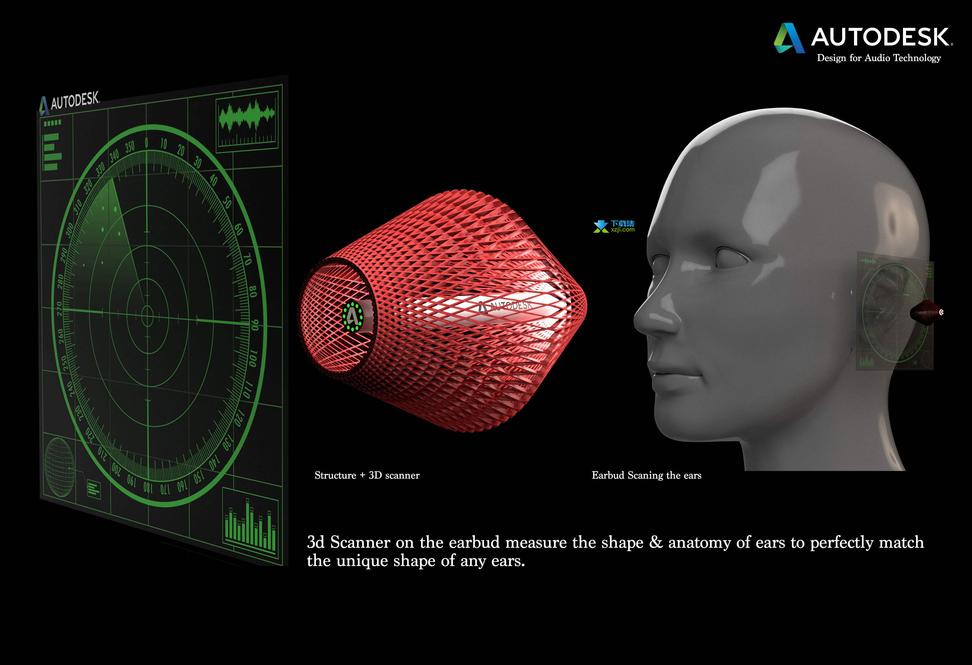 Autodesk Maya界面