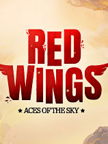 红色翅膀天空的王牌游戏下载-《红色翅膀天空的王牌》免安装中文版