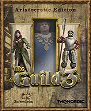 行会3修改器下载-The Guild 3修改器 +3 免费版