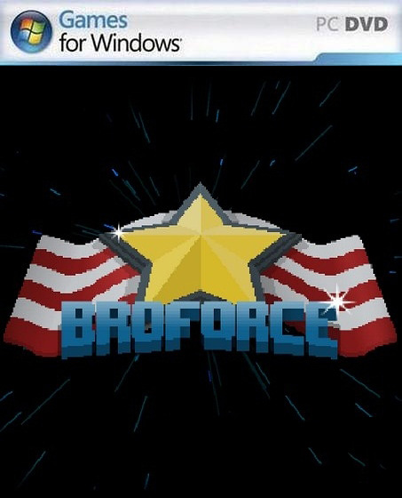 《武装原型 BroForce》中文版