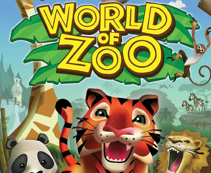 《动物园世界》免安装中文版