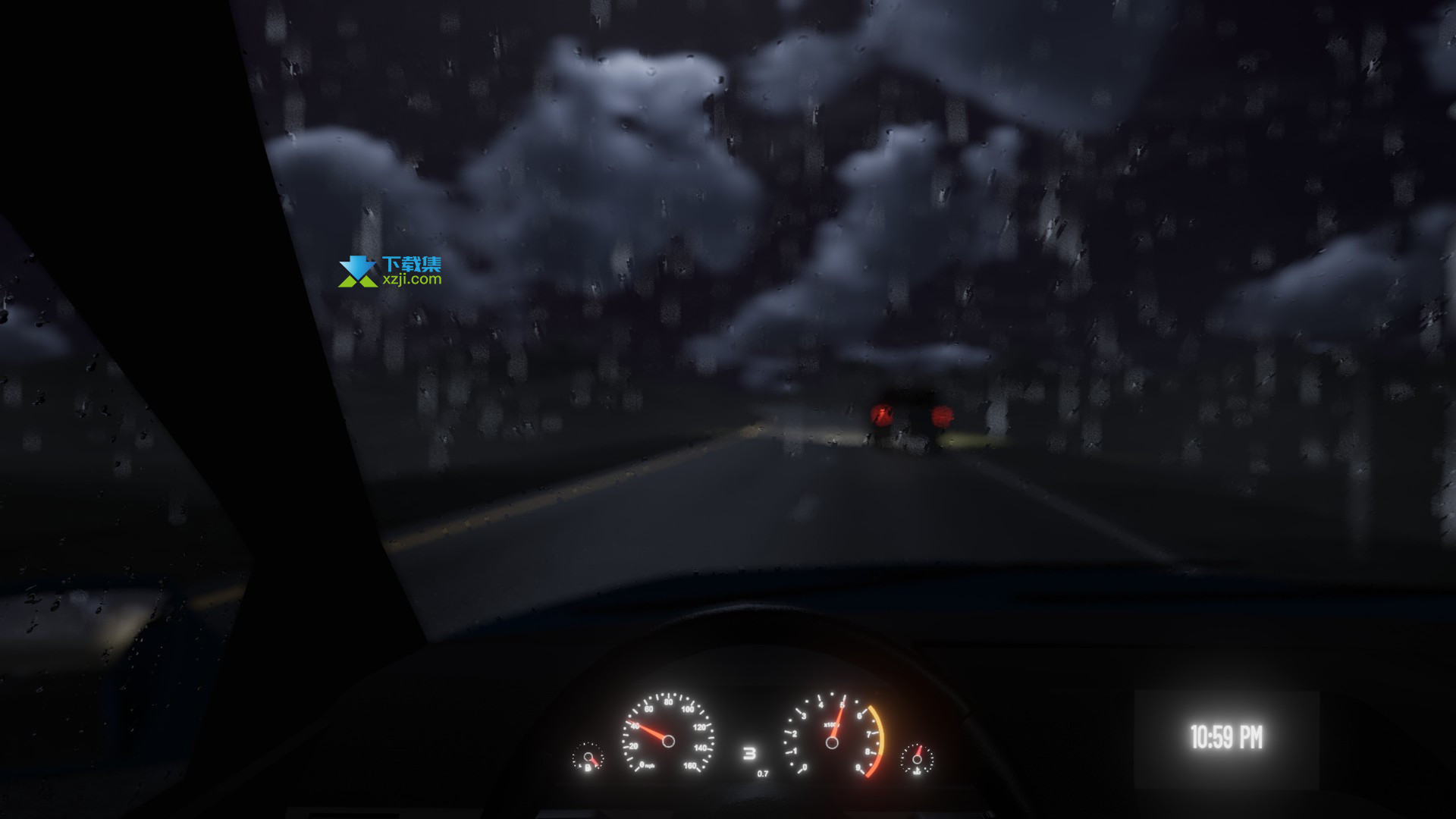 夜视无限驾驶界面3