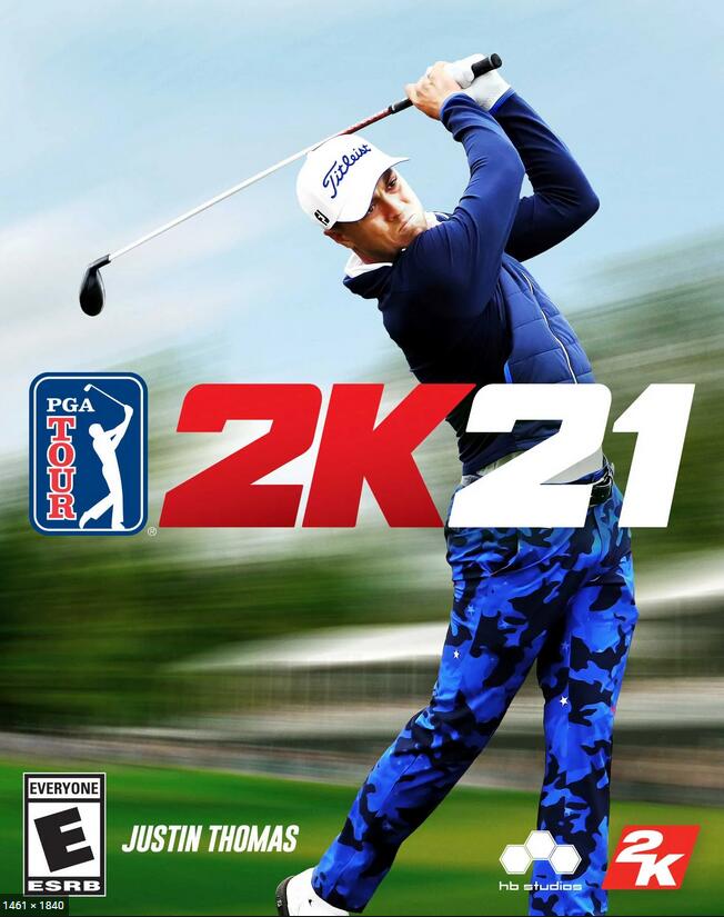 《PGA巡回赛2K21》免安装中文版