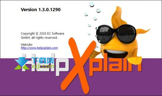 HelpXplain界面1