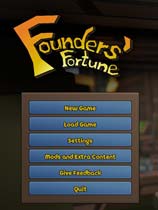 开拓者的财富游戏下载-《开拓者的财富Founders Fortune》中文版