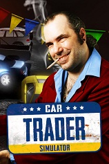 汽车交易商模拟器游戏下载-《汽车交易商模拟器》免安装中文版