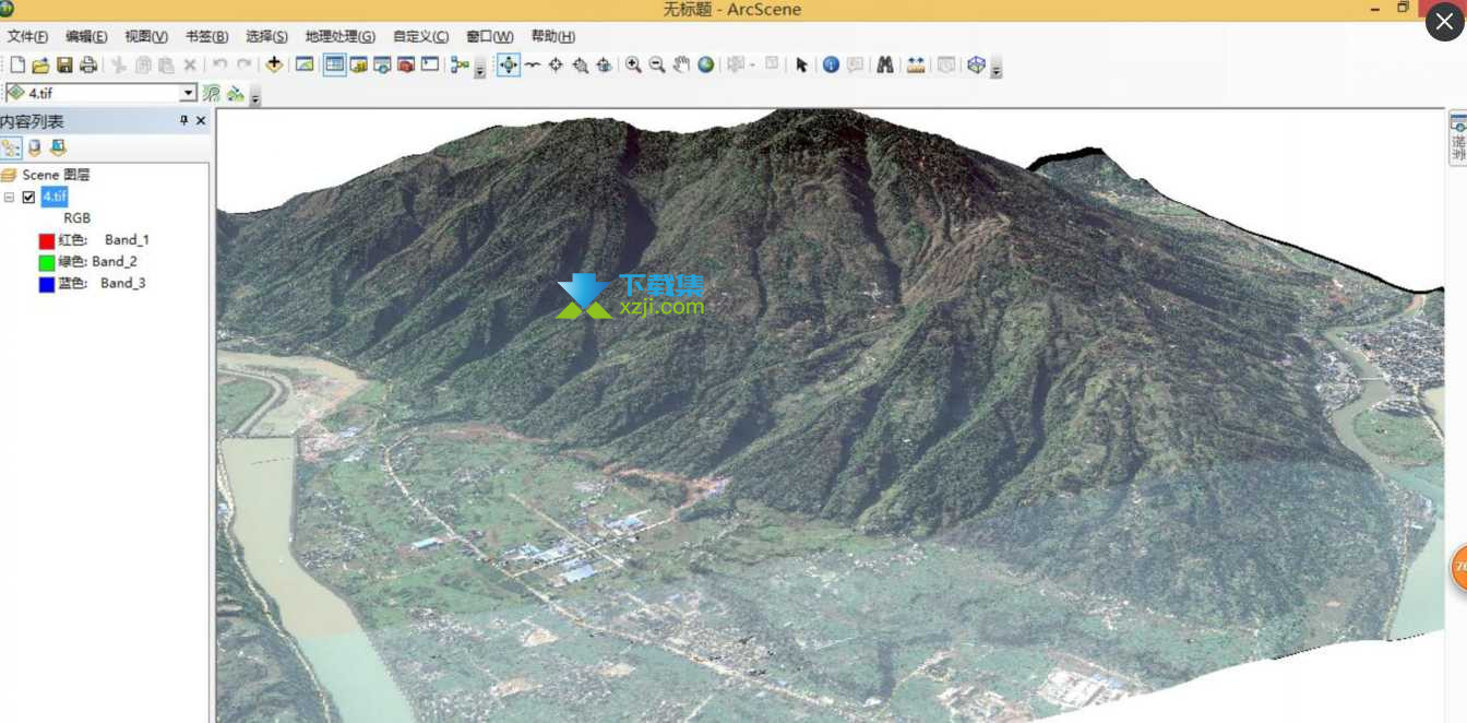 bigemap谷歌卫星地图下载器界面4