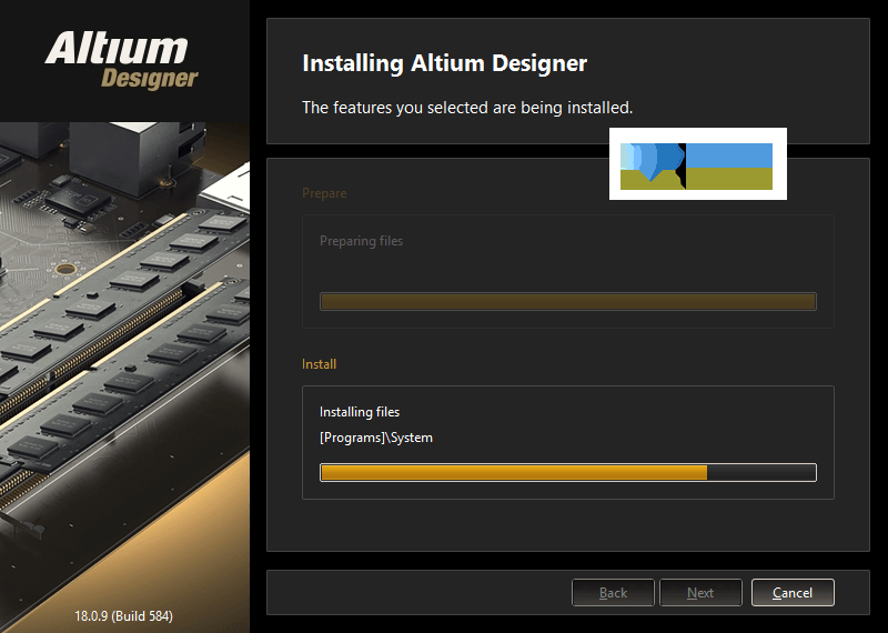 Altium Designer界面