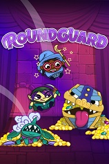 《Roundguard》中文版