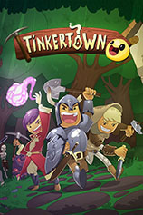 工匠镇游戏下载-《工匠镇Tinkertown》中文版