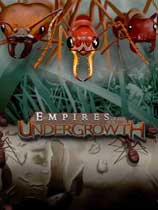 地下蚁国修改器下载-Empires of the Undergrowth修改器 +4 免费版