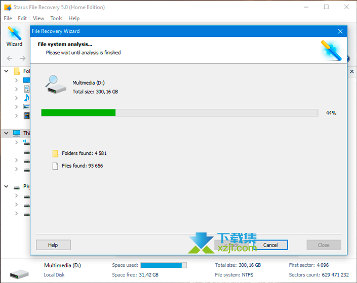 instal Starus NTFS / FAT Recovery 4.8 instal Starus NTFS / FAT Recovery 4.8