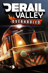 脱轨山谷游戏下载-《 脱轨山谷 Derail Valley》中文版