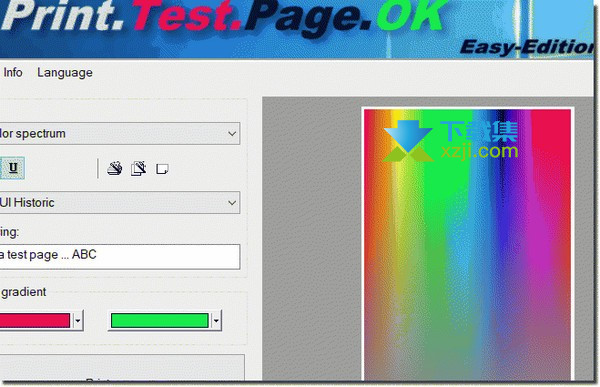 Print.Test.Page.OK(测试页打印工具)v1.83免费版截图（3）