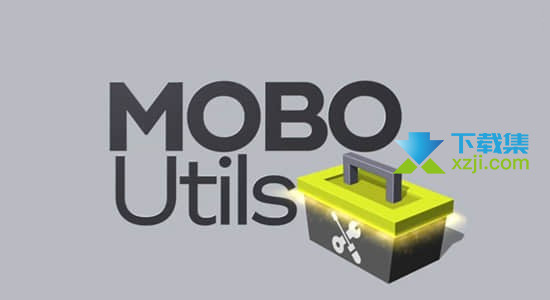Mobo Utils界面