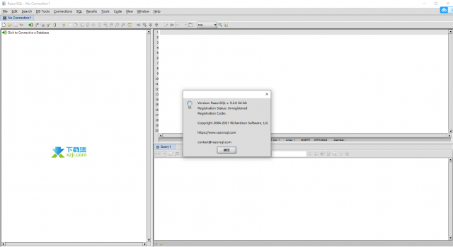 高效便捷的数据库查询工具，免费获取RazorSQL激活版本