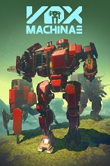 咆哮机甲游戏下载-《咆哮机甲 Vox Machinae》中文版