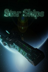星际飞船游戏下载-《星际飞船》免安装中文版