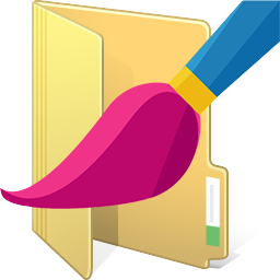 Folder Painter(文件/文件夹换色美化软件)v1.3中文免费版