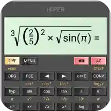 HiPER Calc Pro(方程式计算器)v10.5.1.221安卓解锁版