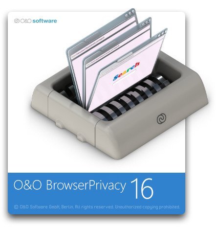 O&O BrowserPrivacy破解版(隐私保护软件)v16.14.96 免费版