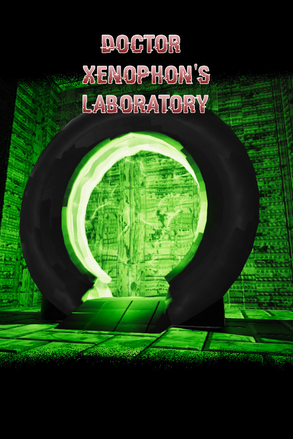 色诺芬博士的实验室游戏下载-《色诺芬博士的实验室》免安装中文版