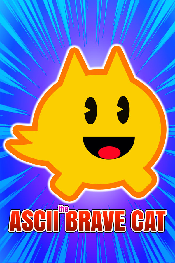 勇敢猫咪Ascii游戏下载-《勇敢猫咪Ascii》免安装中文版