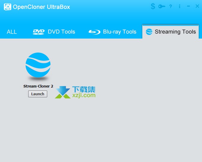 OpenCloner UltraBox界面3