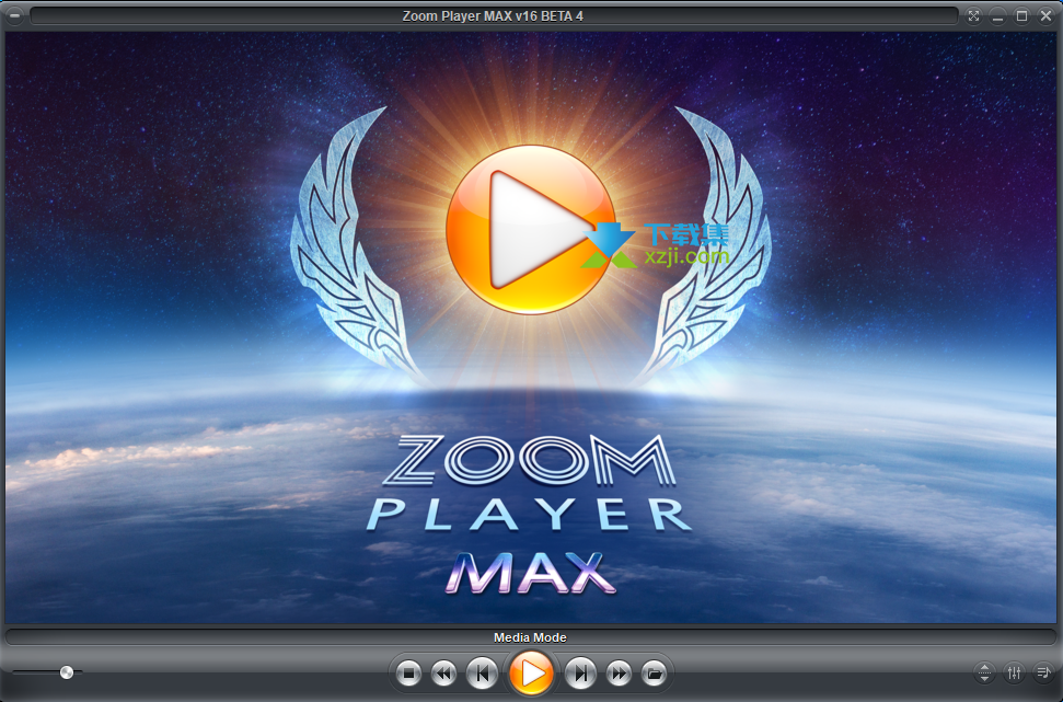Zoom Player MAX界面