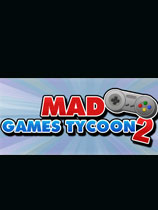 《疯狂游戏大亨2Mad Games Tycoon 2》中文版