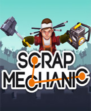 废品机械师修改器下载-Scrap Mechanic修改器 +3 免费版