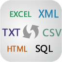 Data File Converter(数据转换软件)v5.3.4免费版