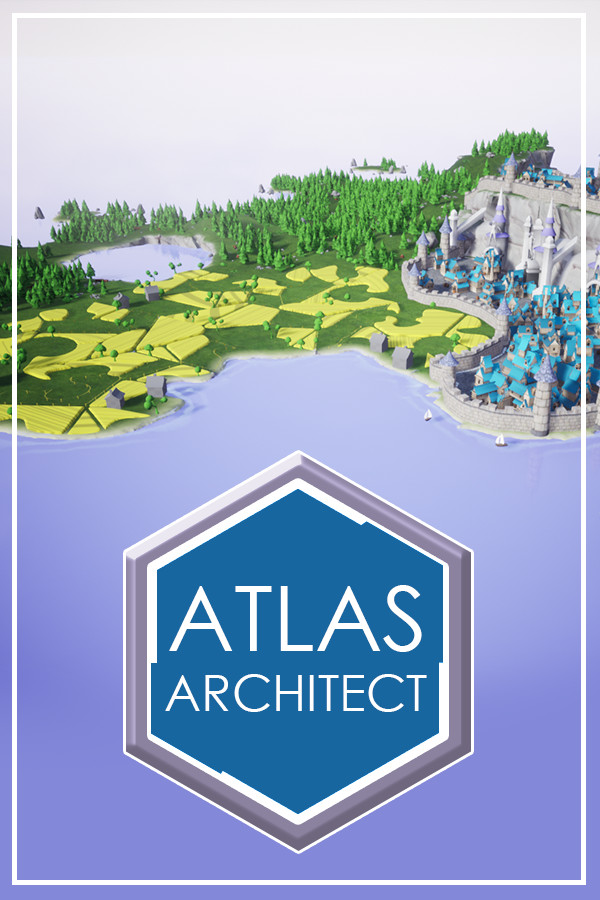 阿特拉斯建筑师游戏下载-《阿特拉斯建筑师》免安装中文版