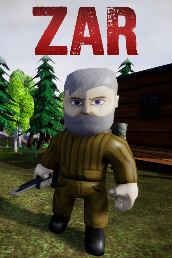 ZAR游戏下载-《ZAR》免安装中文版