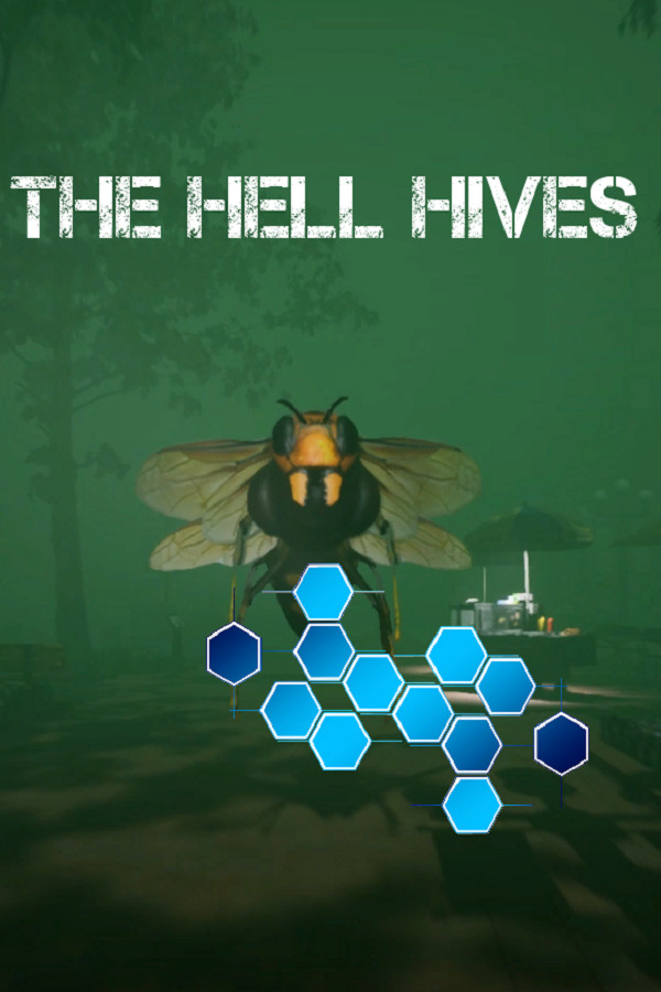 地狱蜂巢游戏下载-《地狱蜂巢》免安装中文版