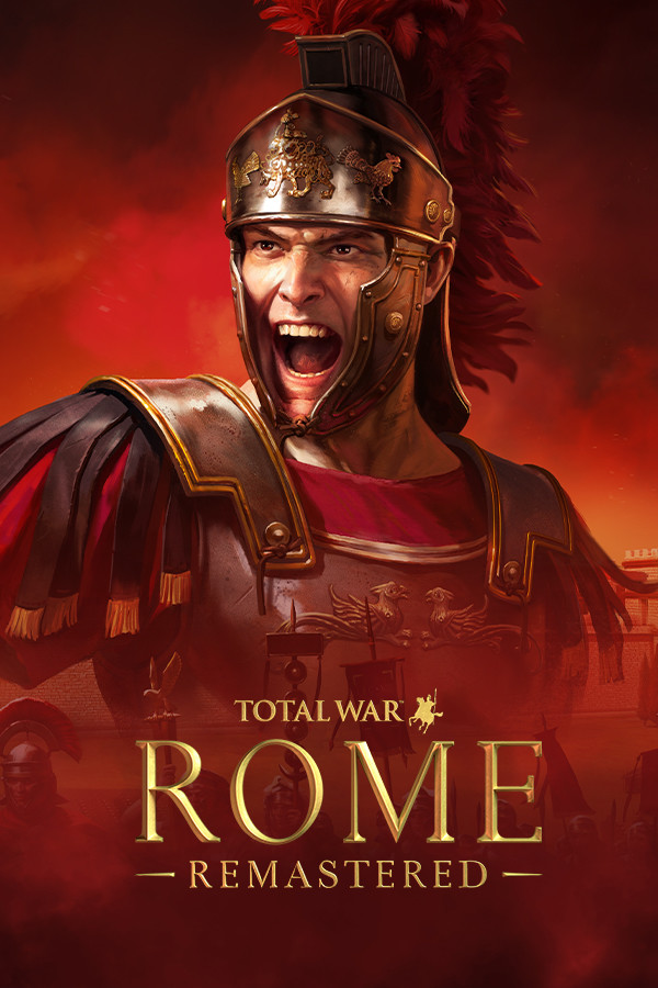 《罗马全面战争重制版》中文steam版