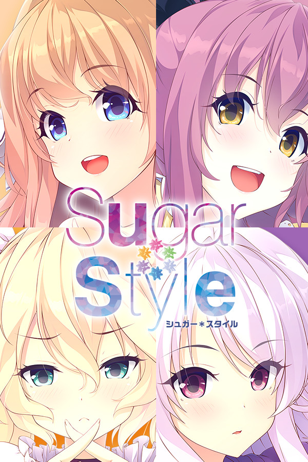 Sugar Style游戏下载-《Sugar Style》免安装中文版