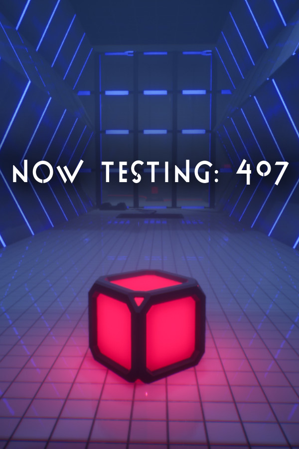 现在测试407游戏下载-《现在测试407》免安装中文版