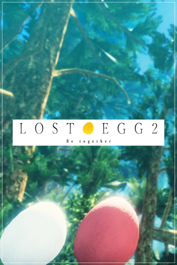 《迷失的蛋2在一起》免安装中文版