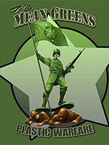 绿色军团塑料战争游戏下载-《绿色军团塑料战争》免安装中文版