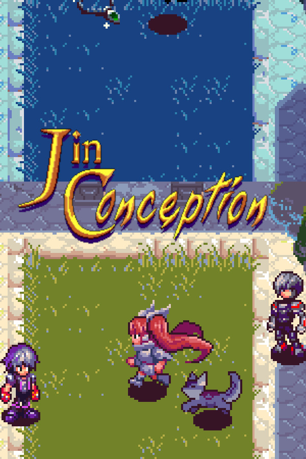 Jin Conception游戏下载-《Jin Conception》免安装中文版