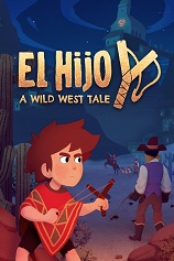 埃尔希乔荒野西部的传说游戏下载-《埃尔希乔荒野西部的传说》免安装中文版