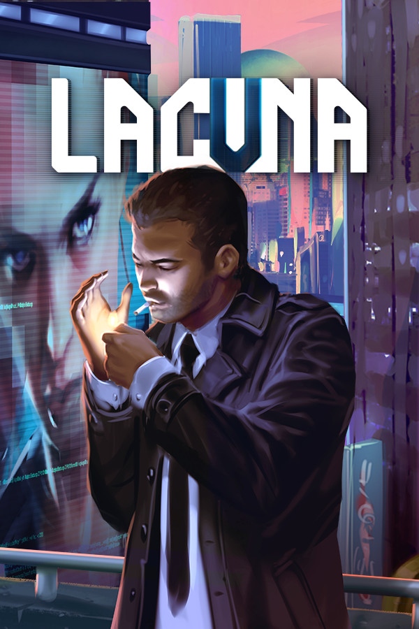 Lacuna黑暗科幻冒险游戏下载-《Lacuna黑暗科幻冒险》中文版