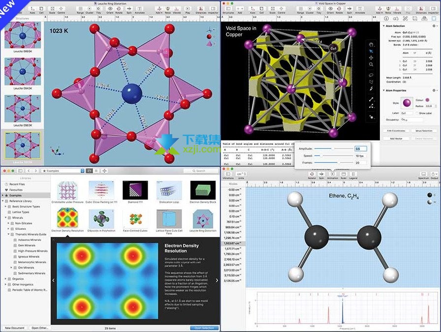 digital crystalmaker