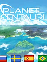 半人马之星游戏下载-《半人马之星Planet Centauri》中文版
