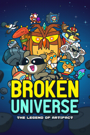 《残缺宇宙Broken Universe - Tower Defense》中文版