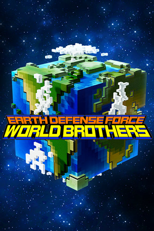 地球防卫军世界兄弟游戏下载-《地球防卫军世界兄弟》中文DLC版