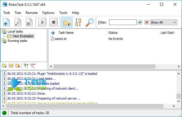 RoboTask 9.6.3.1123 download the new version for apple