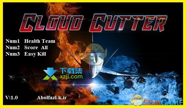 Cloud Cutter修改器 +3