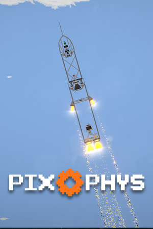 PixPhys游戏下载-《PixPhys》免安装中文版